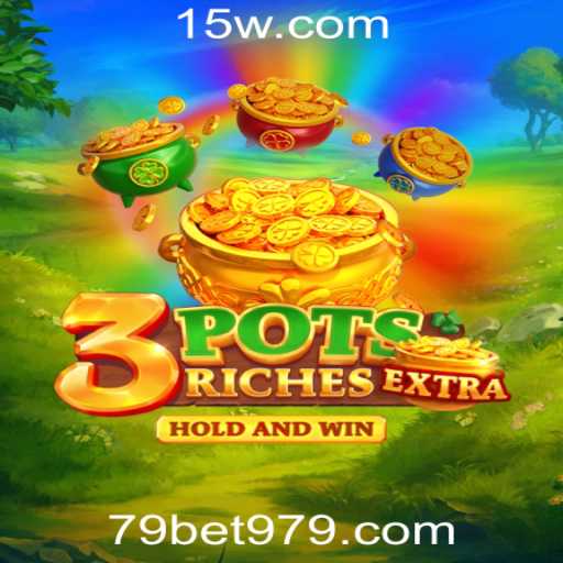 Desvendando o Jogo 3potsExtra na Plataforma 79bet.com