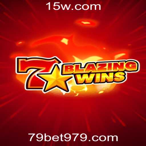 Descubra o Mundo Empolgante de BlazingWins na 79bet.com Plataforma