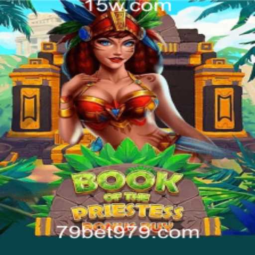 Descubra o Fascinante Universo do Jogo BookOfThePriestess na Plataforma 79bet.com