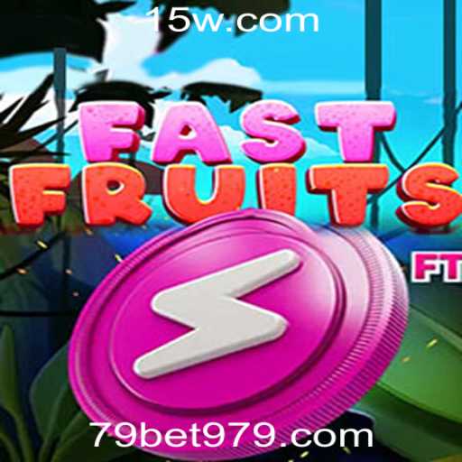 Descubra FastFruits: A Experiência de Jogo da Plataforma 79bet.com