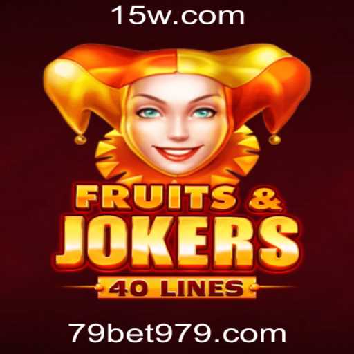 Explorando o Universo de FruitsAndJokers40 na Plataforma 79bet.com
