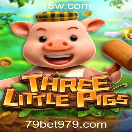 Descubra o Mundo de Fantasia do Jogo THREELITTLEPIGS na Plataforma 79bet.com